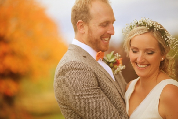 Wedding At The Corn Barn Devon 14